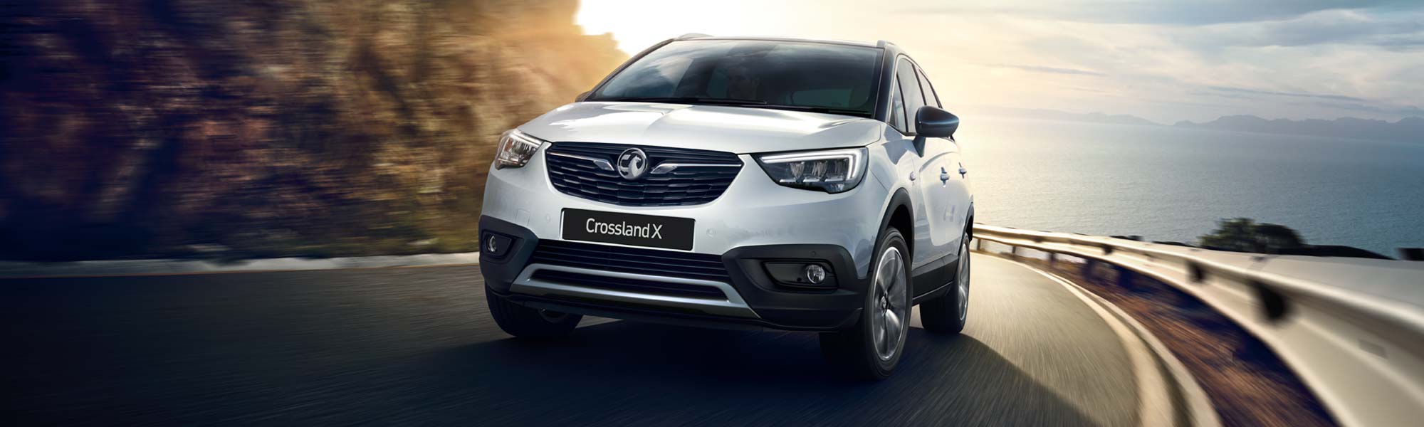 vauxhall crossland-x Banner